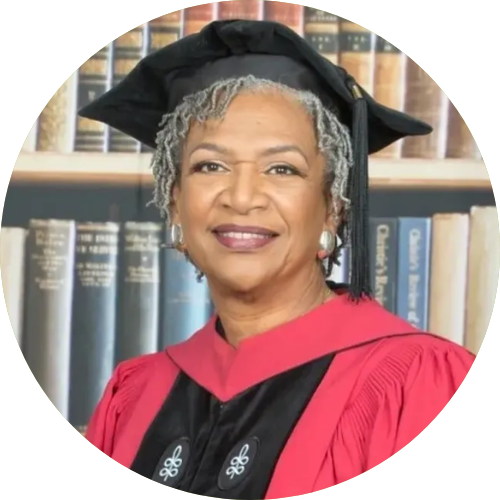 Dr. Rozalia Williams Author Portrait Headshot